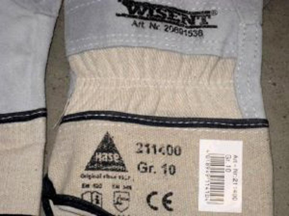 Odpoklicane rokavice 