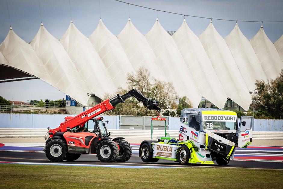 Goodyear Fia ETRC Misano 2024 | Avtor: Saša Despot