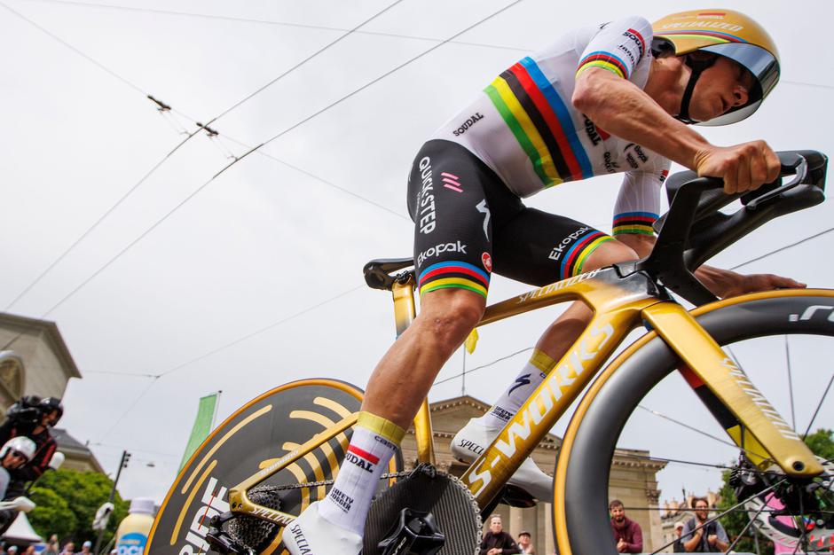 Remco Evenepoel | Avtor: Profimedia