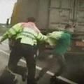 Policisti niso mogli ustaviti sester, ki sta na vsak način želeli umreti.