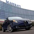 Ekskluzivni MiTo. (Foto: Maserati)