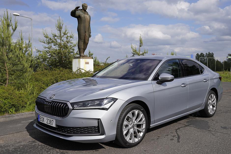 škoda superb | Avtor: Matija_Janežič