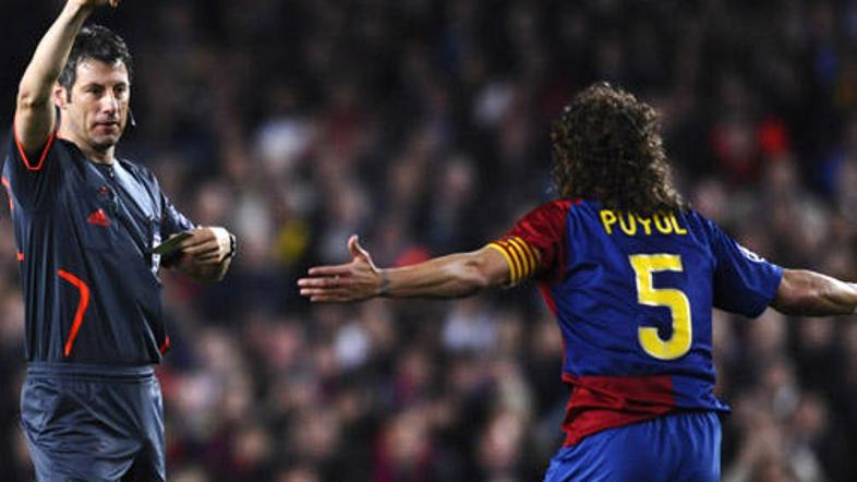 Nogometaši Barcelone so se pogosto čudili odločitvam Wolfganga Starka.