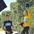 Froome Wiggins Nibali Tour