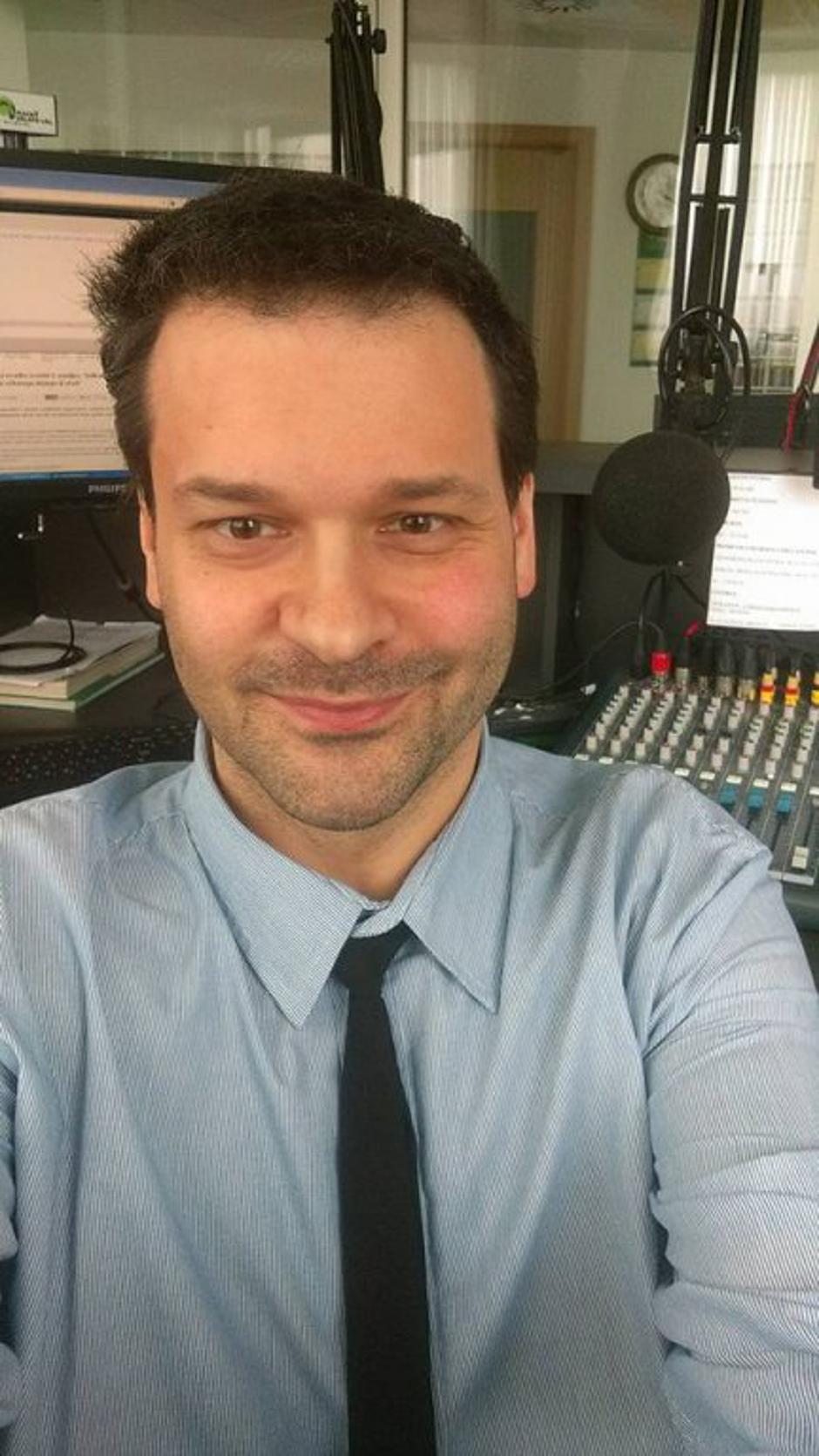 Iztok Gartner | Avtor: Facebook