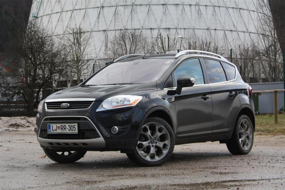 Ford kuga