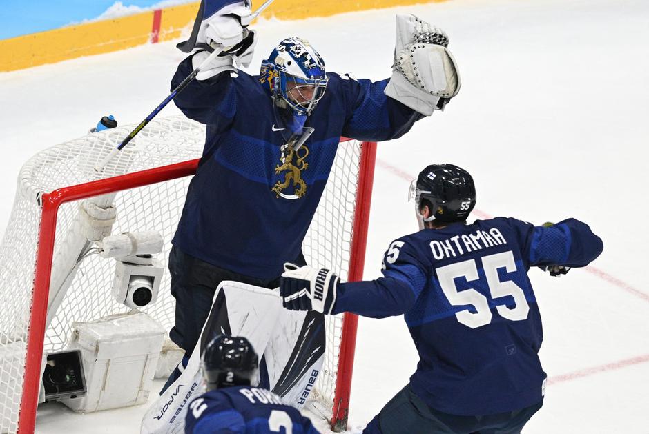 Finska hokejska reprezentanca | Avtor: Profimedia