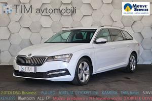 Škoda Superb 2.0 TDI DSG Business