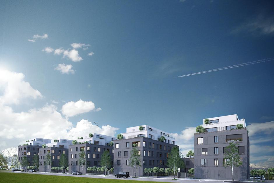 Dunajska 5ka petka Ruski car naselje soseska | Avtor: Sono arhitekti