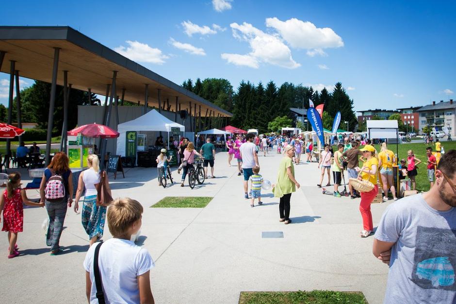 Festival za ljubitelje živali | Avtor: Kjara Kocbek