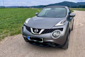 Nissan Juke 1,6 16V N-TEC CVT