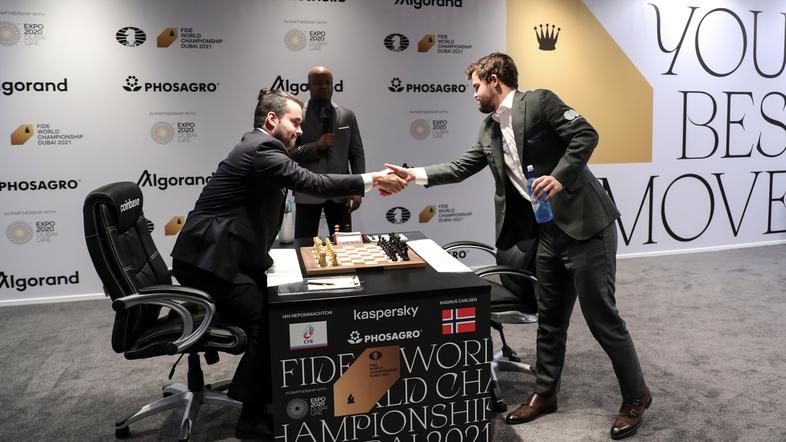 Magnus Carlsen