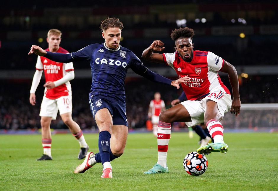 Matty Cash | Avtor: Profimedia