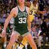 Larry Bird Magic Johnson