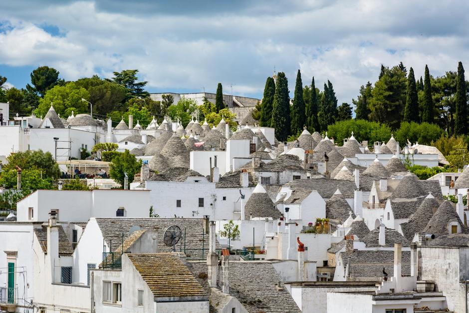 Puglia | Avtor: Profimedia