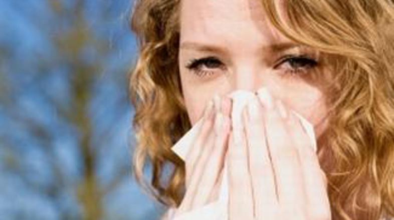 Pomlad. Nje pa nihče ne mara.