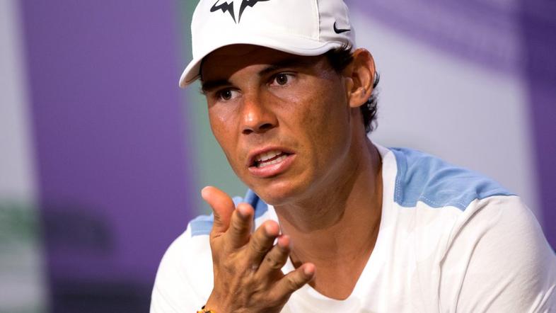 wimbledon rafael nadal