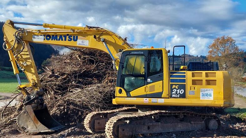 Sanacija po poplavah