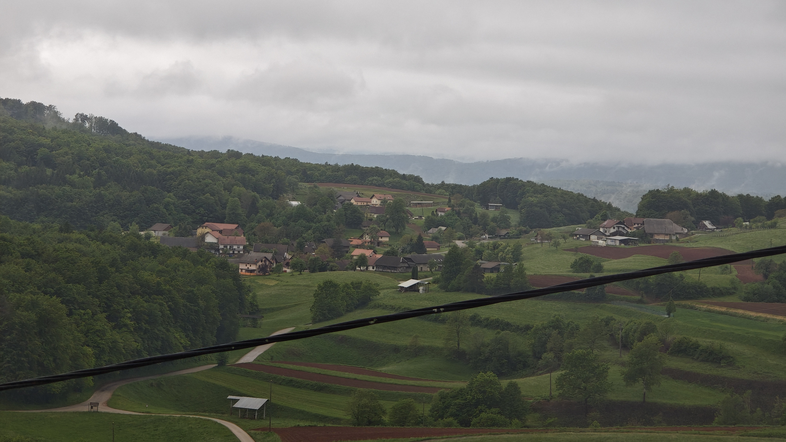 Vreme, dež, oblačnost, megla