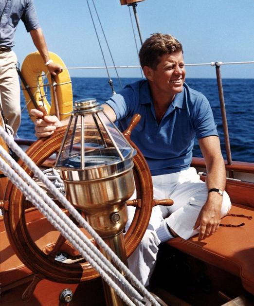 John F. Kennedy