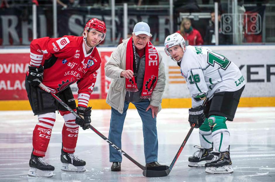 Sij Acroni Jesenice SŽ Olimpija | Avtor: Facebook