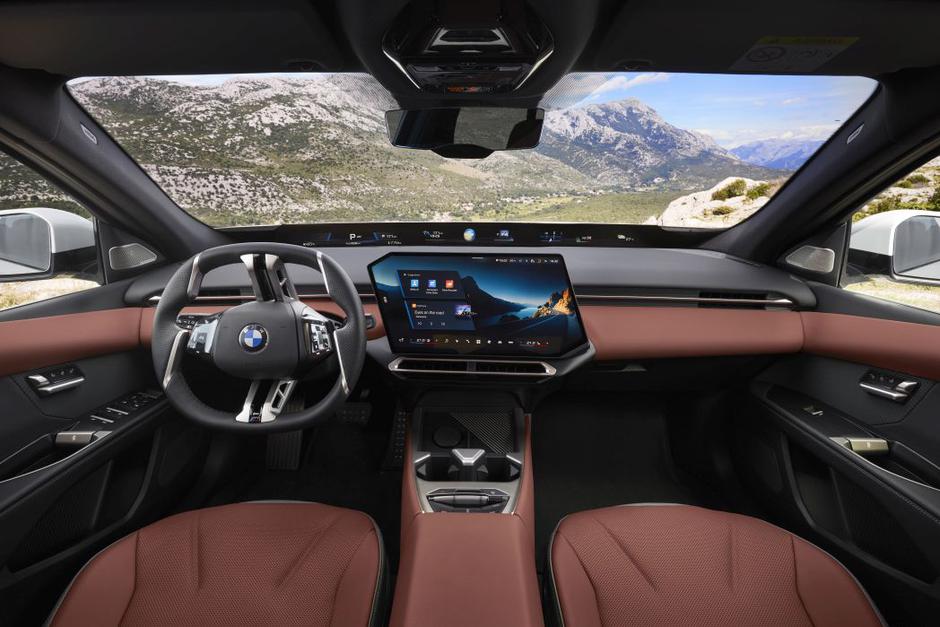Nova, osma generacija BMW serije 3 | Avtor: BMW 
