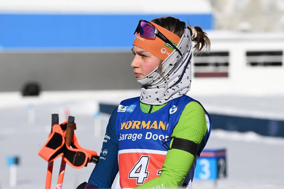 Lena Repinc | Avtor: Profimedia