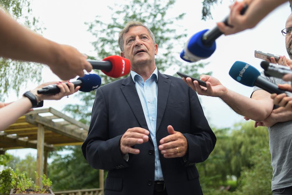 Karl Erjavec | Avtor: Anže Petkovšek