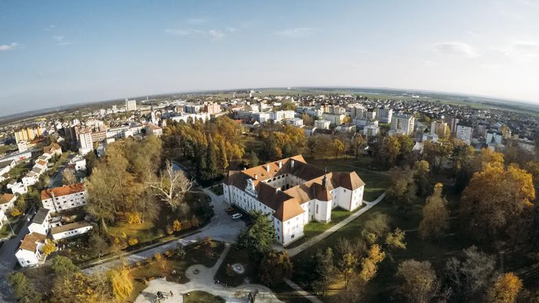 Zavod za kulturo, turizem in šport Murska Sobota