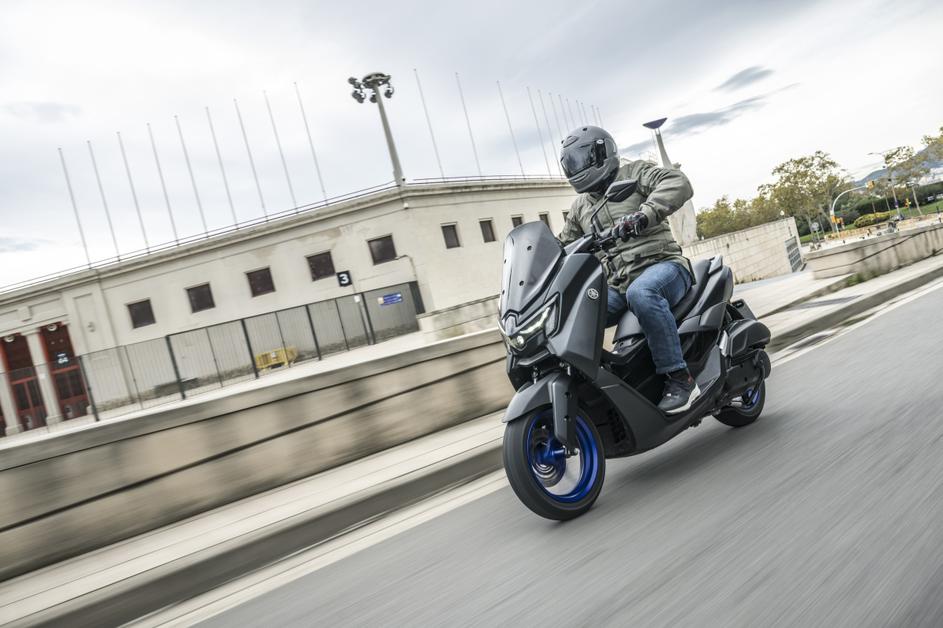 Yamaha NMax 125