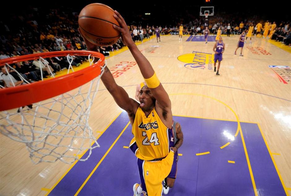 Kobe Bryant Lakers | Avtor: Žurnal24 main