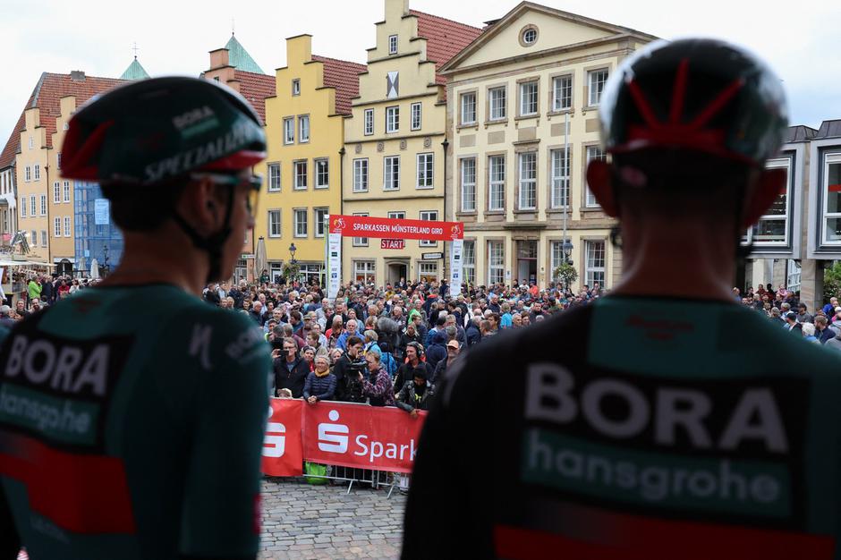 Bora-Hansgrohe | Avtor: Profimedia