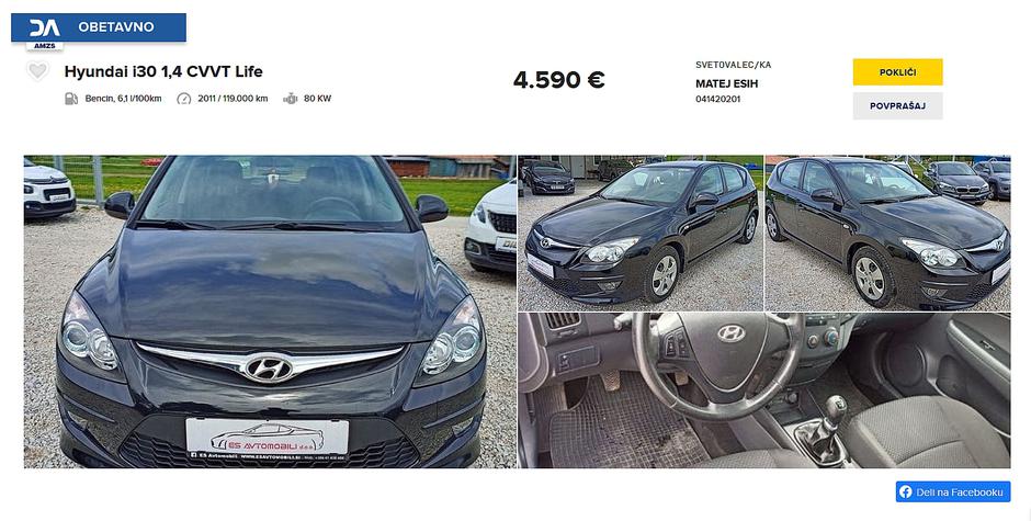 AMZS dober avto, pregled avtomobila, servis | Avtor: Doberavto