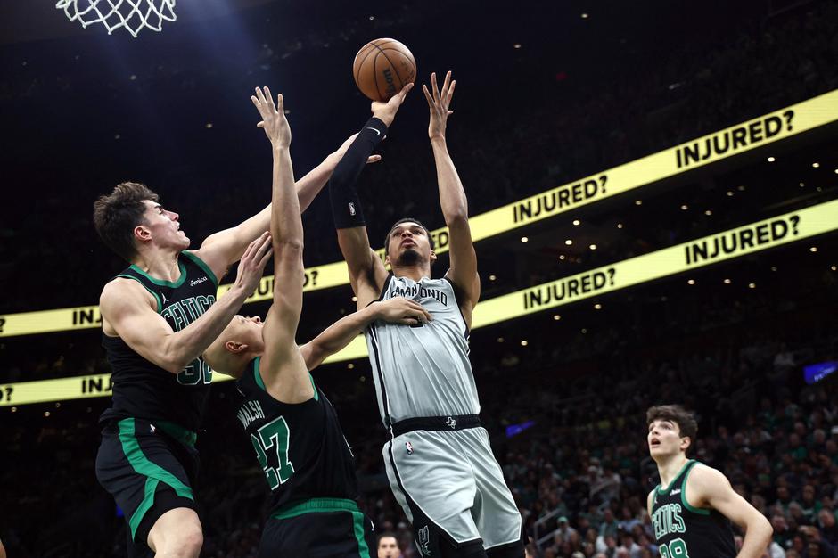 Wembanyama | Avtor: Profimedia