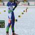 Anterselva biatlon Teja Gregorin strelja