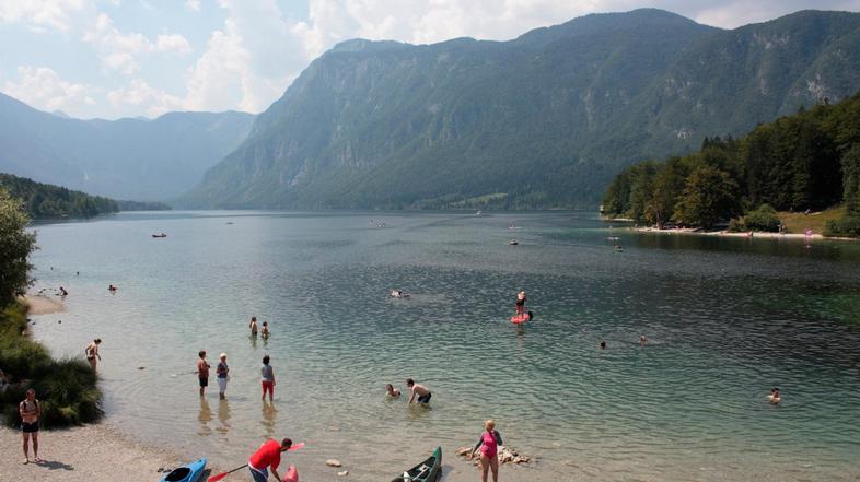 Bohinjsko jezero