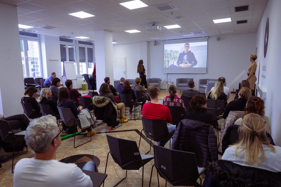 Projekt MOK hrana | Avtor: Tadej Kreft/Kraftart