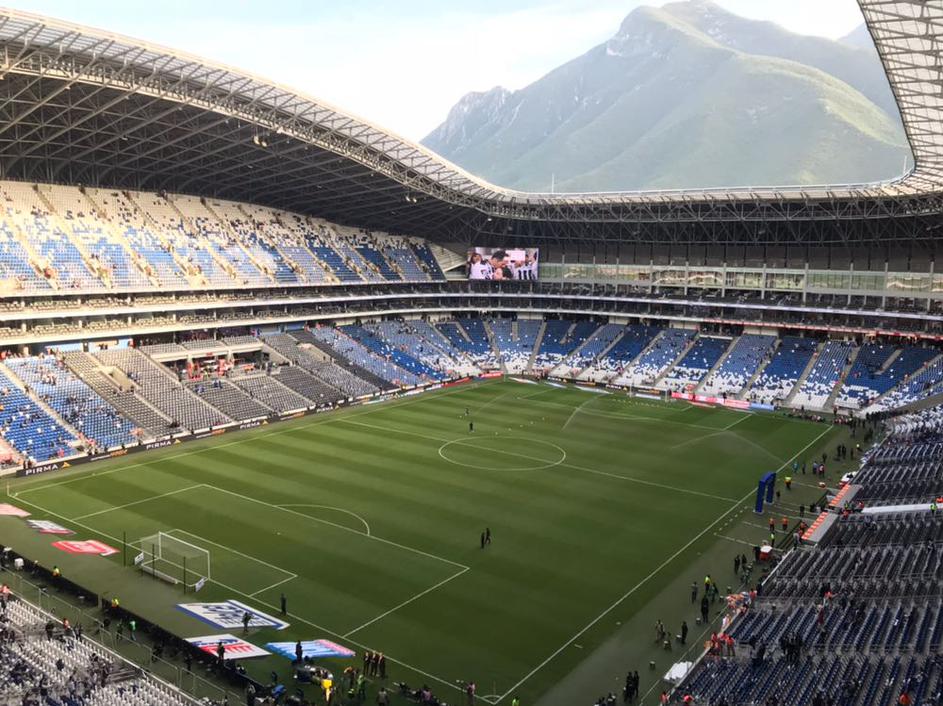 Estadio BBVA Monterrey