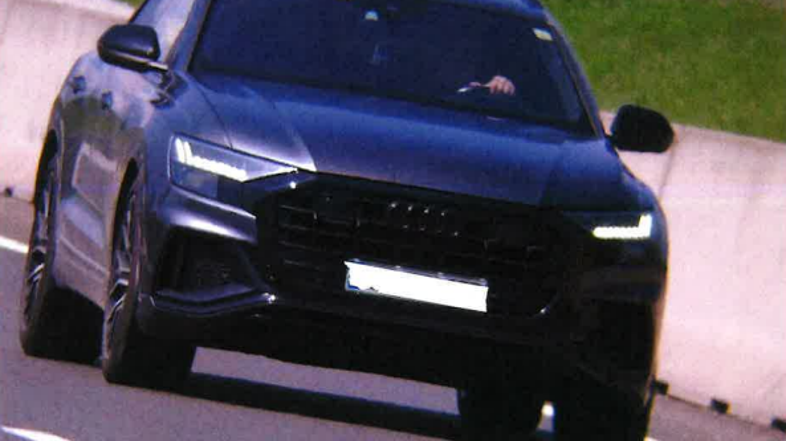 voznik avtocesta pp celje