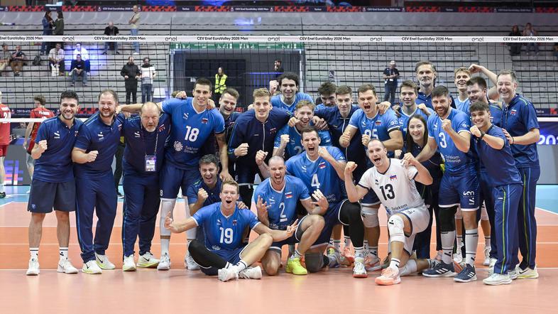 slovenska odbojkarska reprezentanca