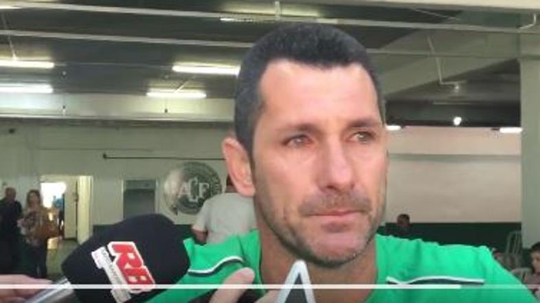 Nivaldo, Chapecoense