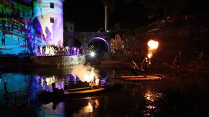 Festival Plavajoči grad - Floating Castle