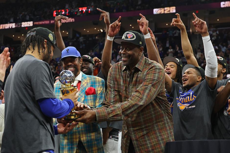 New York Knicks | Avtor: Profimedia