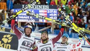 Jansrud Svindal Theaux