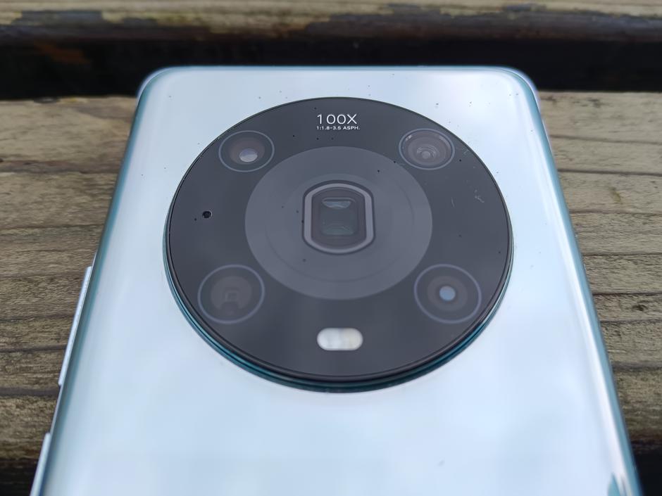 Honor Magic 4 Pro Test | Avtor: D. J.