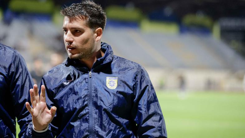 nogomet Domžale - Maribor