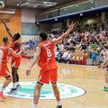 košarka superpokal Olimpija - Krka
