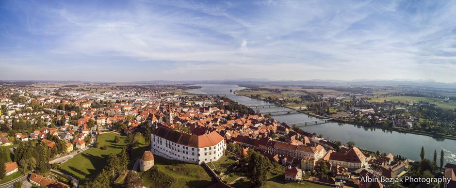 Ptuj | Avtor: Albin Bezjak: Ptuj