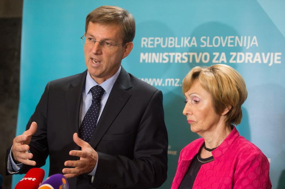 ministrstvo za zdravje | Avtor: Anže Petkovšek