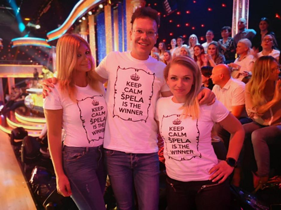 zvezde plešejo | Avtor: 